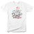 Looney Tunes - Holiday Sketch Adult Regular Fit Short Sleeve
