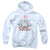 Looney Tunes - Holiday Sketch Youth Hooded Sweatshirt