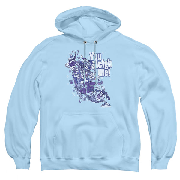 Looney Tunes - You Sleigh Me Adult Pullover Hoodie