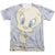 Looney Tunes - Tweety Girl Adult Regular Fit Short Sleeve 65 - 35 Poly - Cotton