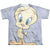 Looney Tunes - Tweety Girl Youth Short Sleeve 100% Poly
