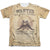 Looney Tunes - Wanted Adult Regular Fit Short Sleeve 65 - 35 Poly - Cotton