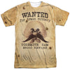Looney Tunes - Wanted Adult Regular Fit Short Sleeve 100% Poly