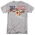 Looney Tunes - Taz For Prez 3 Adult Regular Fit Short Sleeve