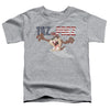 Looney Tunes - Taz For Prez 3 Toddler Short Sleeve