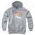 Looney Tunes - Taz For Prez 3 Youth Hooded Sweatshirt