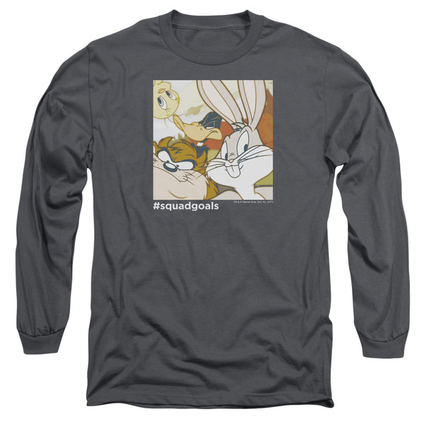 Looney Tunes - Squad Goals Adult Long Sleeve