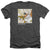 Looney Tunes - Squad Goals Adult Regular Fit Heather Short Sleeve