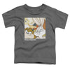 Looney Tunes - Squad Goals Toddler Short Sleeve