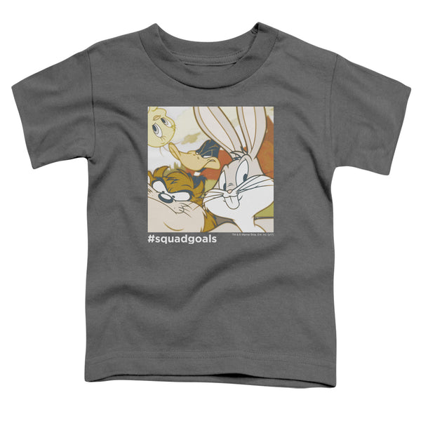 Looney Tunes - Squad Goals Toddler Short Sleeve