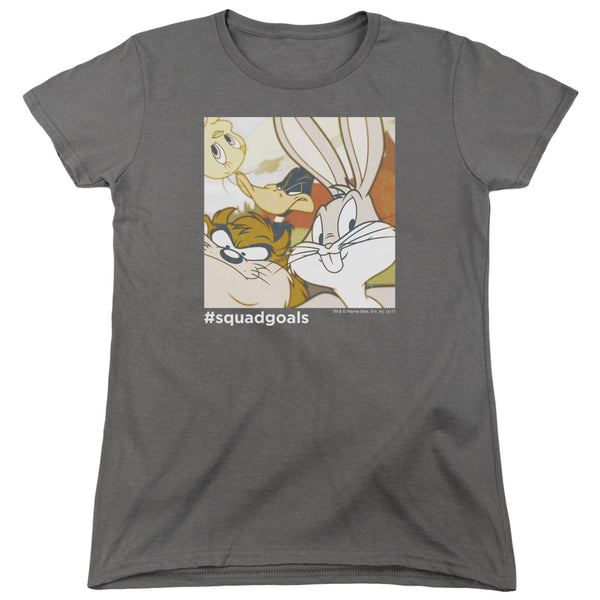 Looney Tunes - Squad Goals Women's Short Sleeve