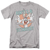 Looney Tunes - Aint I A Stinker Adult Regular Fit Short Sleeve