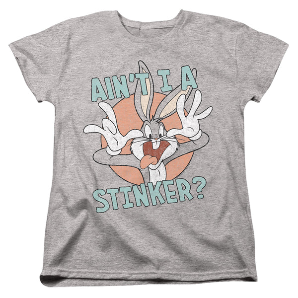 Looney Tunes - Aint I A Stinker Women's Short Sleeve