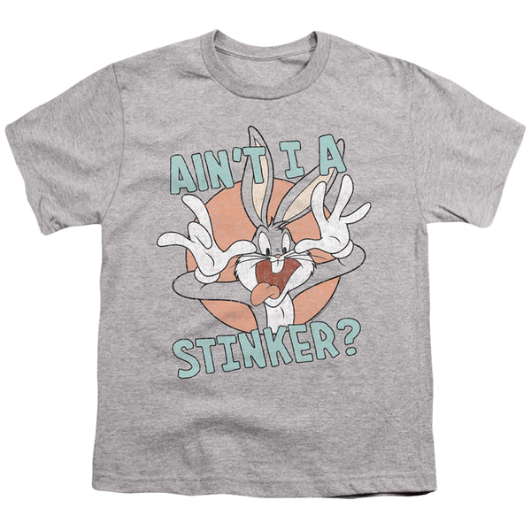 Looney Tunes - Aint I A Stinker Youth Short Sleeve