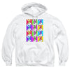 Looney Tunes - Bugs Tiles Adult Pullover Hoodie