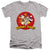 Looney Tunes - Group Adult Slim Fit V Neck Cotton