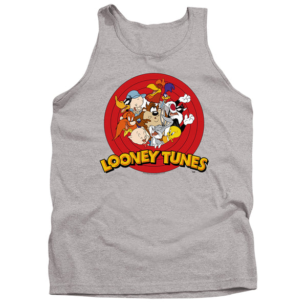 Looney Tunes - Group Adult Tank Top