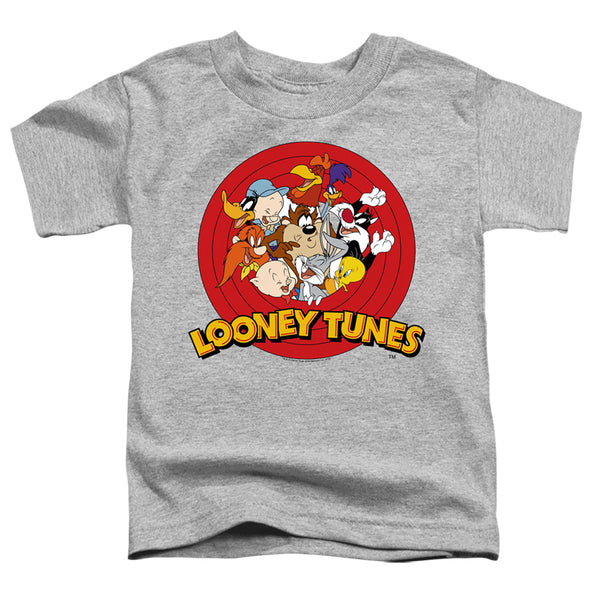 Looney Tunes - Group Toddler Short Sleeve