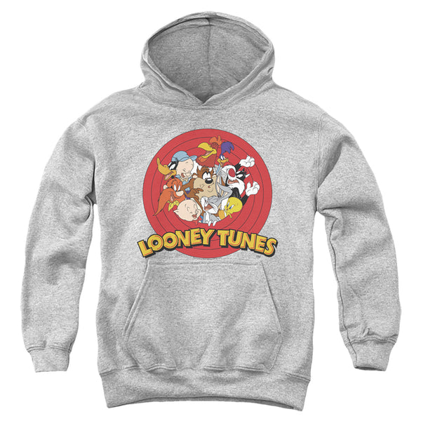 Looney Tunes - Group Youth Hooded Sweatshirt