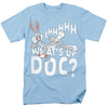 Looney Tunes - Whats Up Adult Regular Fit Short Sleeve