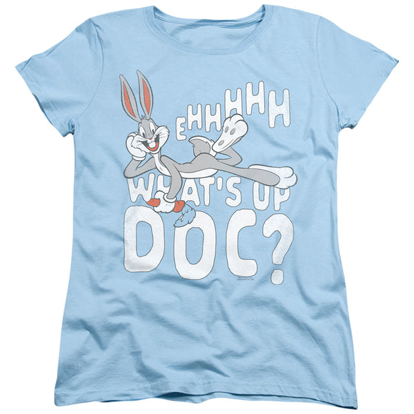 Looney Tunes - Whats Up Women's Short Sleeve