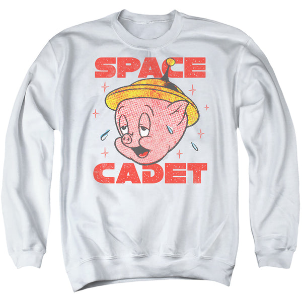 Looney Tunes - Space Ghost Adult Crewneck Sweatshirt