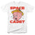Looney Tunes - Space Ghost Adult Regular Fit Short Sleeve