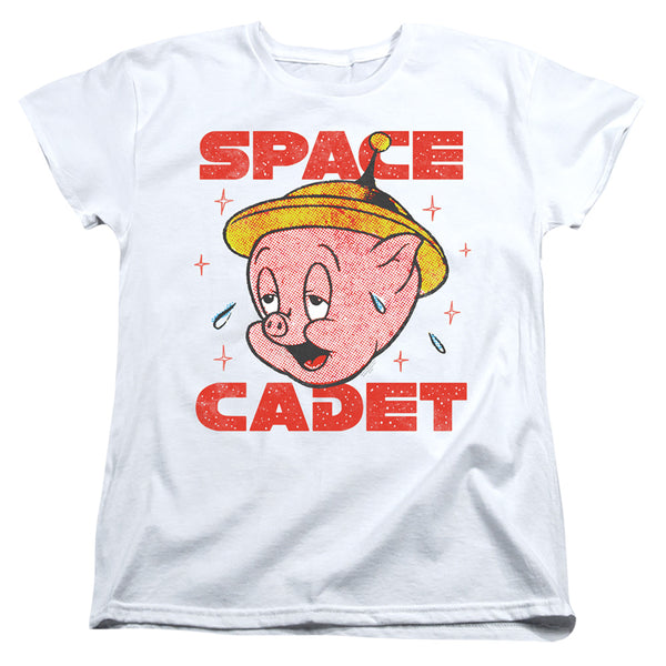 Looney Tunes - Space Ghost Women's Short Sleeve