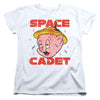 Looney Tunes - Space Ghost Women's Short Sleeve