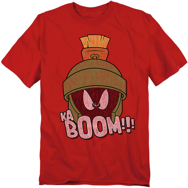 Looney Tunes - Kaboom Adult Regular Fit Short Sleeve