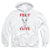 Looney Tunes - Felt Cute Adult Pullover Hoodie