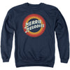 Looney Tunes - Merrie Logo Adult Crewneck Sweatshirt
