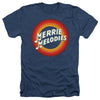 Looney Tunes - Merrie Logo Adult Regular Fit Heather Short Sleeve