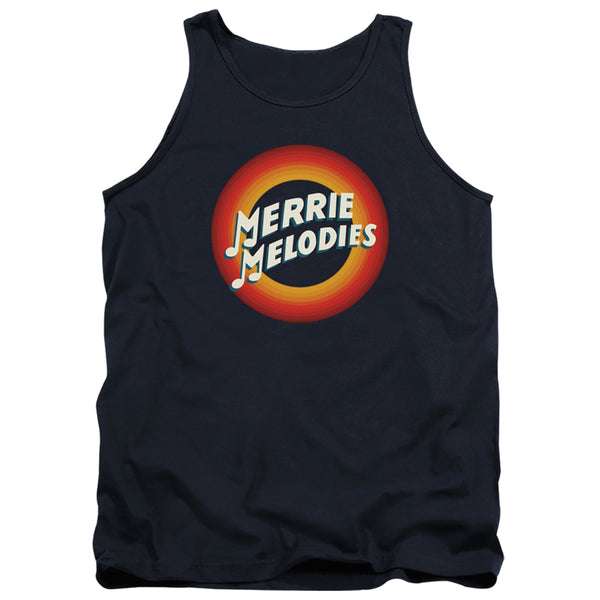 Looney Tunes - Merrie Logo Adult Tank Top