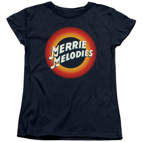 Looney Tunes - Merrie Logo Women's Short Sleeve