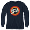 Looney Tunes - Merrie Logo L - S Youth