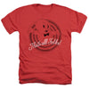 Looney Tunes - Thats All Folks Adult Regular Fit Heather Short Sleeve