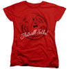 Looney Tunes - Thats All Folks Women's Short Sleeve