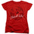 Looney Tunes - Thats All Folks Women's Short Sleeve