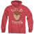 Looney Tunes - Wild Thing Kid Adult Heather Hoodie