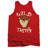 Looney Tunes - Wild Thing Kid Adult Tank Top