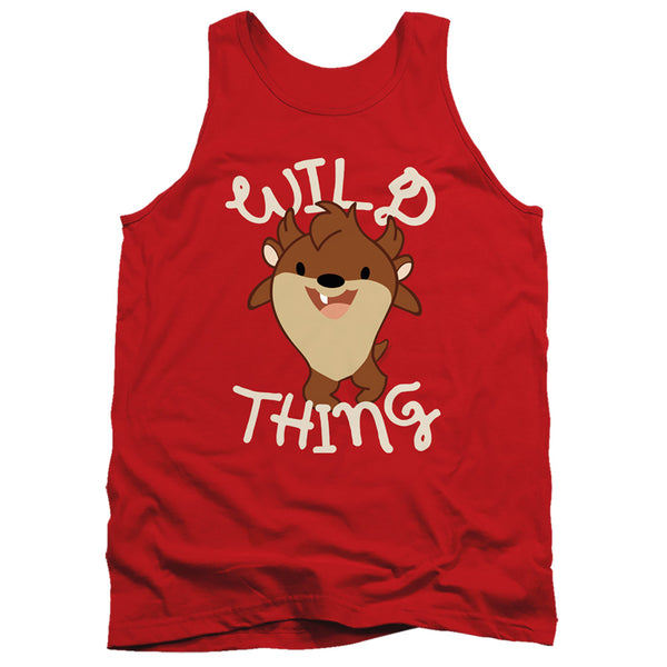 Looney Tunes - Wild Thing Kid Adult Tank Top