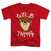 Looney Tunes - Wild Thing Kid Toddler Short Sleeve