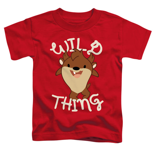 Looney Tunes - Wild Thing Kid Toddler Short Sleeve