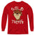 Looney Tunes - Wild Thing Kid L - S Youth