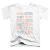 Looney Tunes - Duck Season Rabbit Season Toddler Short Sleeve