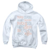 Looney Tunes - Duck Season Rabbit Season Youth Hooded Sweatshirt