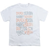 Looney Tunes - Duck Season Rabbit Season Youth Short Sleeve