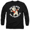 Looney Tunes - No Pants Adult Long Sleeve