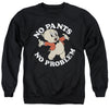 Looney Tunes - No Pants Adult Crewneck Sweatshirt